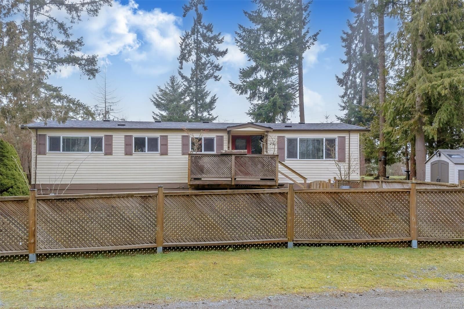 I have sold a property at 27A 920 Whittaker Rd in Malahat
